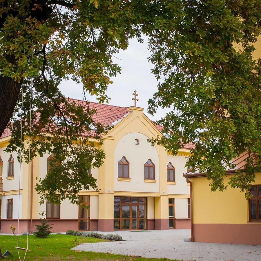 Mamre Szallo Hajduboszormeny Exterior foto