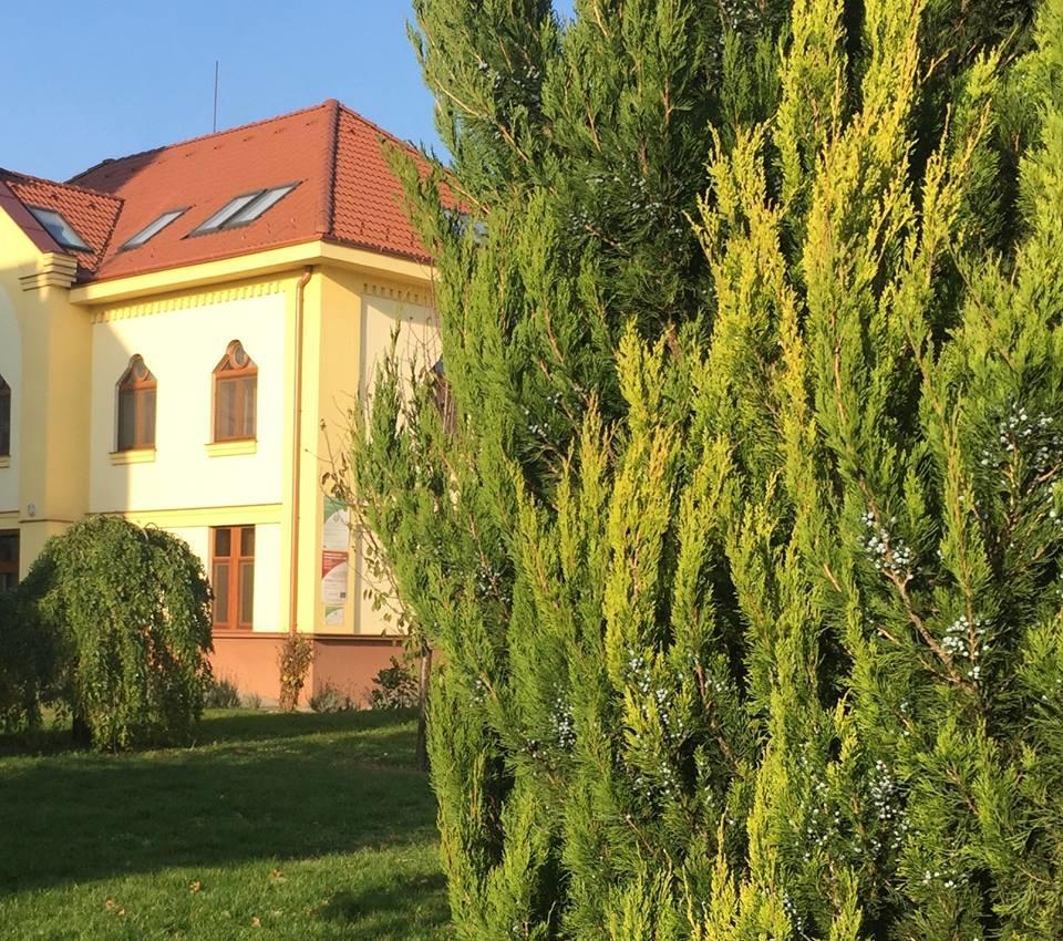 Mamre Szallo Hajduboszormeny Exterior foto