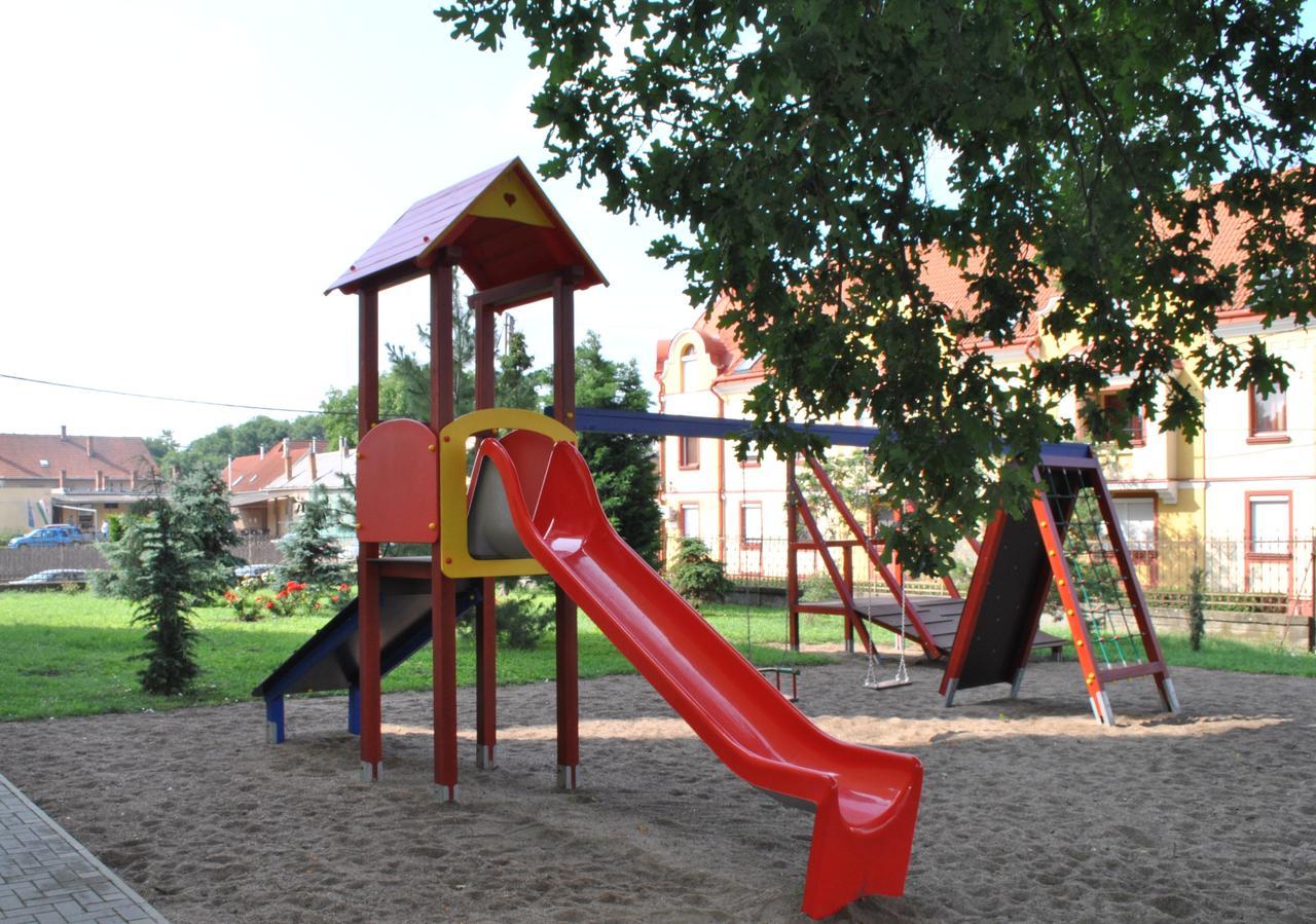 Mamre Szallo Hajduboszormeny Exterior foto