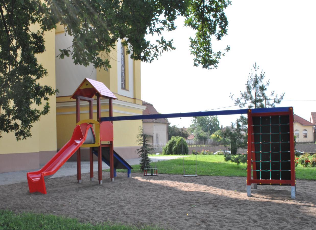 Mamre Szallo Hajduboszormeny Exterior foto