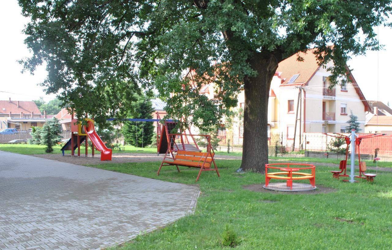 Mamre Szallo Hajduboszormeny Exterior foto